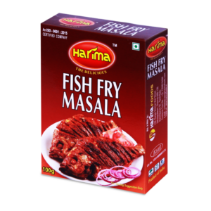 Harima Fish Fry Masala 100gm