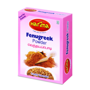 Harima Fenugreek Powder 100grm