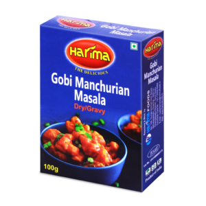 Harima Gobi Mancurian Masala 100gm
