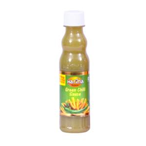 Harima Green Chilli Sauce 200grm