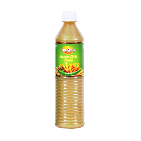 Harima Green Chilli Sauce 680grm