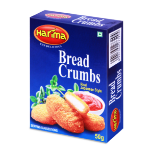 Harima Bread Crumbs 50grm