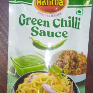 Harima Green Chilli Sauce 90gm