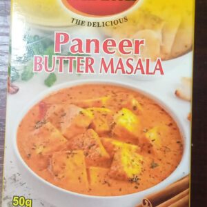 Harima Paneer Butter Masala 50grm