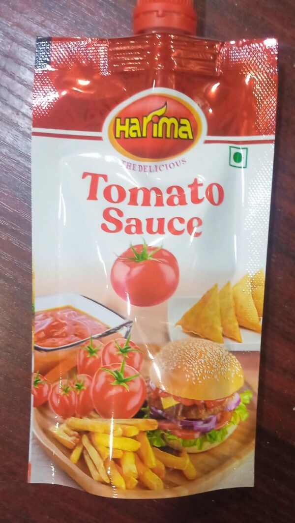 Harima Tomato Sauce 90gm