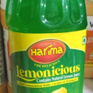 Harima Lemonicious 250ml