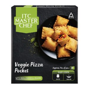 ITC Veggie Pizza Pocket 340gm