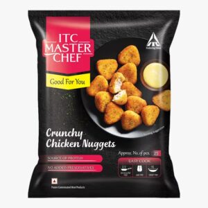ITC Chicken Crunchy Nuggets 450gm