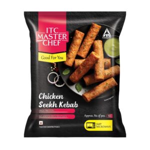 ITC Chicken Sheek Kabab 500gm