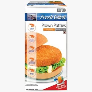 IFB Prawn Patty 300gm