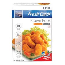 IFB Prawn Pops 200gm