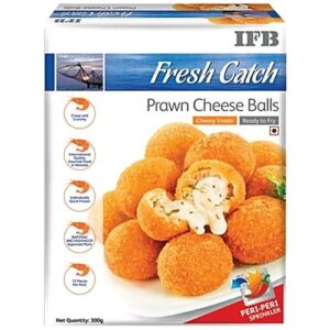 IFB Prawn Cheese Balls 300gm