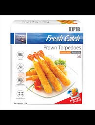 IFB Prawn Torpedoes 200gm
