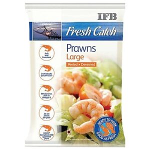 IFB Extra Large Prawns 200gm
