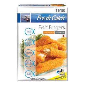 IFB Fish Fingers 200gm