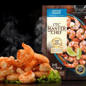 ITC Medium Prawn 200gm