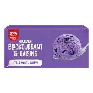 Kwality Walls CD Blackcurrent 700ml
