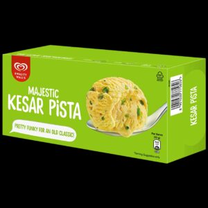 Kwality Walls CD Kesar Pista 700ml(1*1)