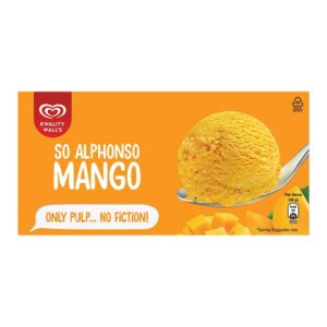 Kwality Walls CD Mango 700ml(1*1)