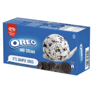 Kwality Walls CD Oreo 700ml(1*1)