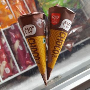 Kwality Walls Choco Cone 1*30