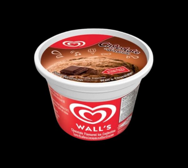 Kwality Walls Chocolate Cups(1*20)