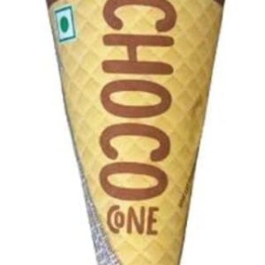 Kwality Walls Chocolate Mini Cone 70ml(1*27)