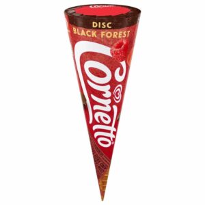 Kwality Walls Cornetto Disc Black Forest(1*16)