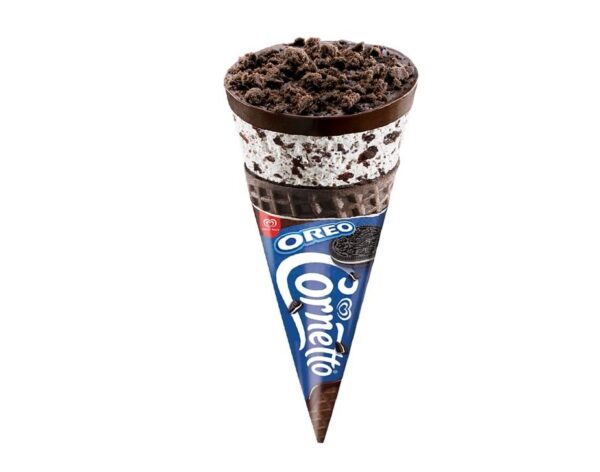 Kwality Walls Cornetto Disc Oreo(1*16)