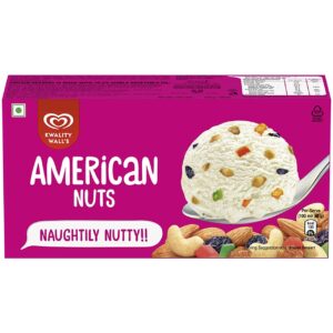 Kwality Walls American Nuts Cup 100ml