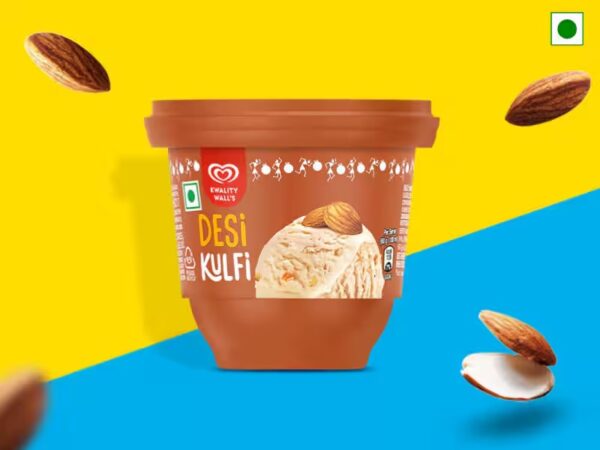 Kwality Walls Desi Kulfi Cup 100ml(1*12)