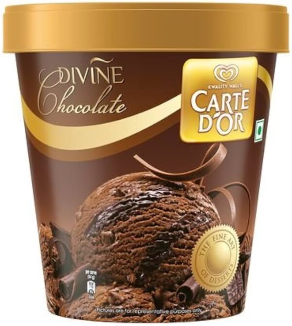 Kwality Walls Divine Chocolate 100ml