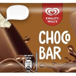 Kwality Walls Feast Chocobar 65ml(1*20)