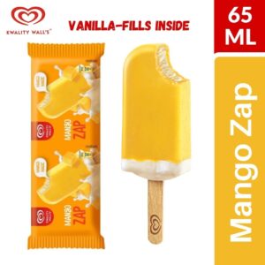 Kwality Walls Feast Mango Zap 65ml(1*25)