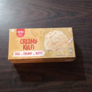 Kwality Walls  Kulfi PP 700ml(1*1)
