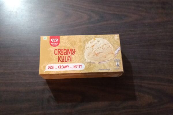 Kwality Walls  Kulfi PP 700ml(1*1)