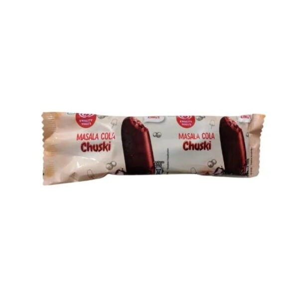 Kwality Walls Masala Cola Chuski 60ml(1*25)