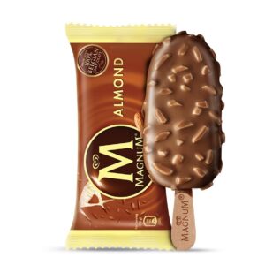 Kwality Walls Megnum Almond 80ml(1*24)
