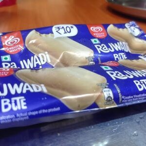 Kwality Walls Rajwadi Bite VK 35ml(1*25)