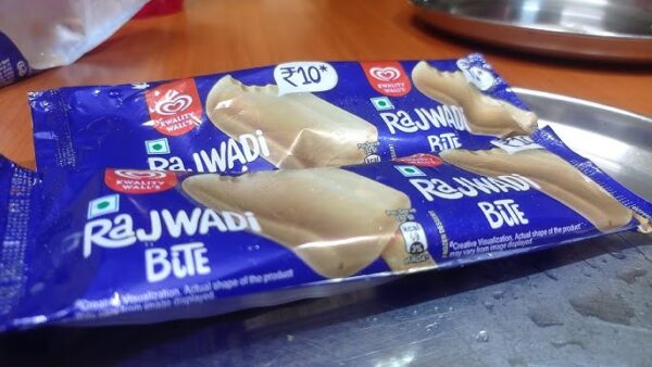 Kwality Walls Rajwadi Bite VK 35ml(1*25)