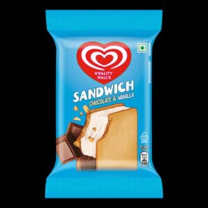 Kwality Walls Sandwich Chocolate(1*20)