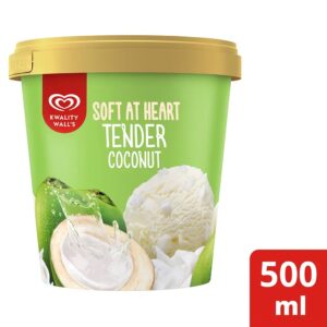 Kwality Walls Tender Coconut 500ml(1*2)