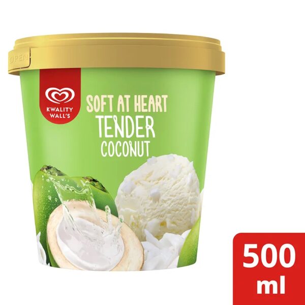 Kwality Walls Tender Coconut 500ml(1*2)