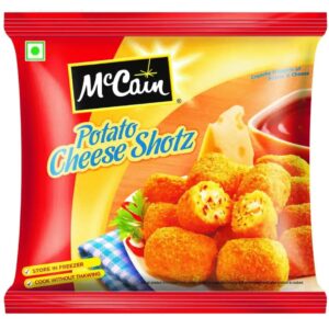 Mccain Potato Chess Shotz 250grm