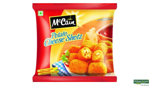 Mccain Potato Chess Shotz 250grm