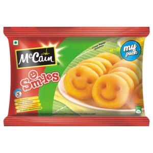 Mccain Smiles 175grm