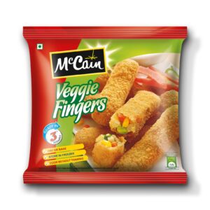 Mccain Veg Finger 400grm