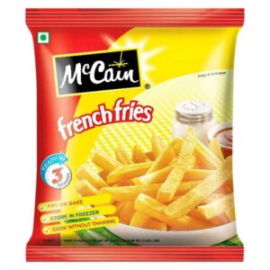 Mccain French Fries 420grm