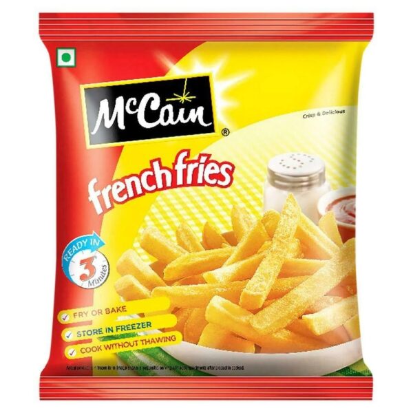 Mccain French Fries 420grm