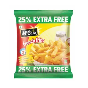 Mccain French Fries 525grm